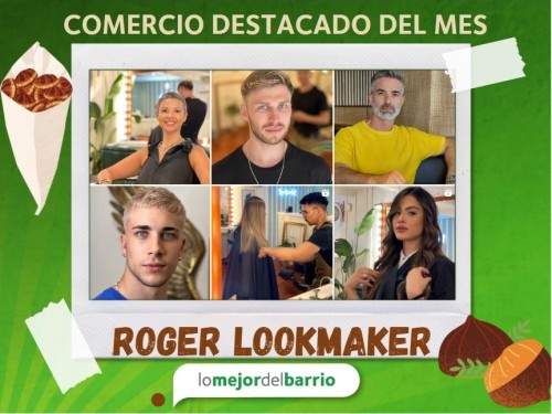 Roger LookMaker