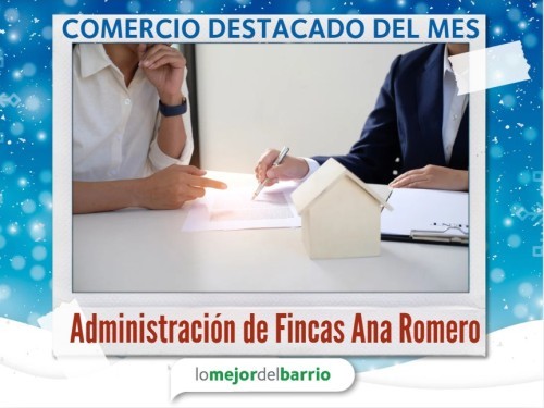 Administración de Fincas Ana Romero S.L.U