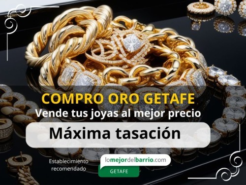 COMPRO ORO