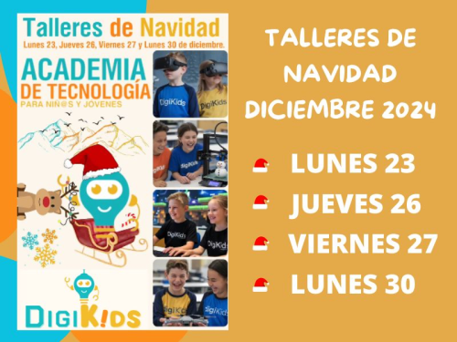 DigiKids robótica y tecnologia