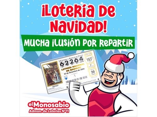 El Monosabio Loterías