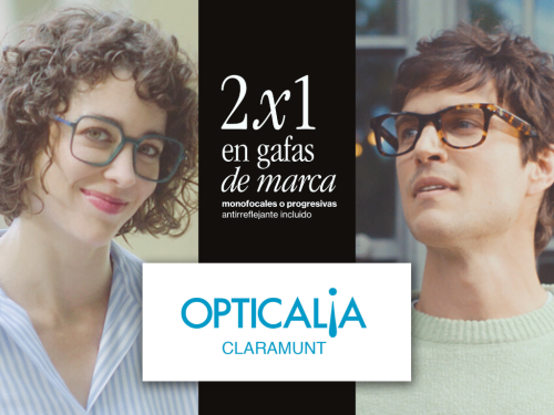 Opticalia Claramunt