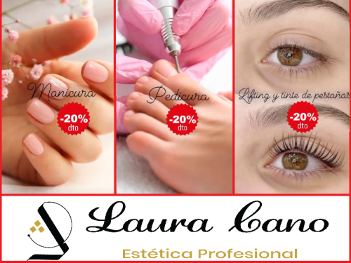 Estética Profesional Laura Cano