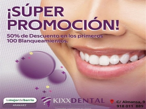 Clínica Kixx Dental