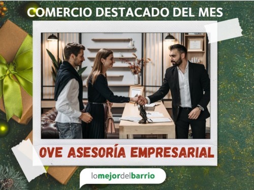 Ove Asesoría Empresarial