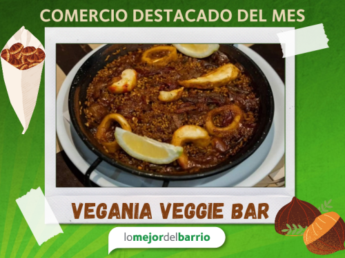 Vegania Veggie Bar