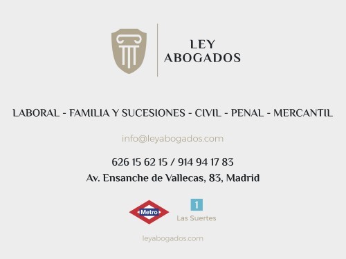 Ley Abogados