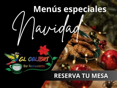 RESTAURANTE COLIBRÍ