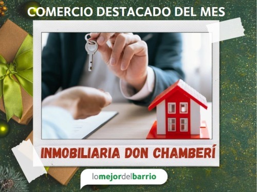 Inmobiliaria Don Chamberí