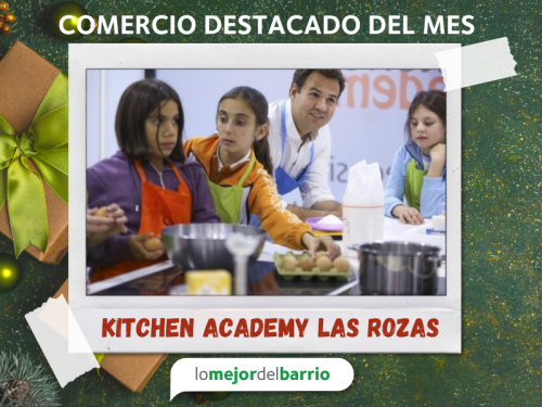 Kitchen Academy Las Rozas