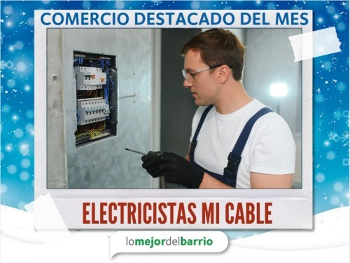 Electricistas Mi Cable