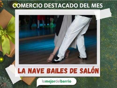 La Nave Bailes de Salón