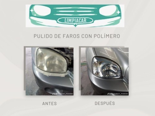 Limpiacar